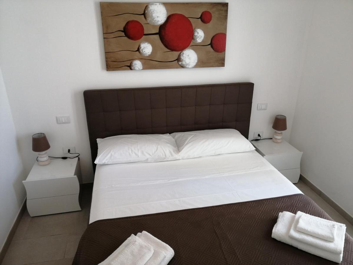 Residence Valentina Int 4 - Rooftop Sea View Infinity Pool Санта-Марія-аль-Баньо Екстер'єр фото